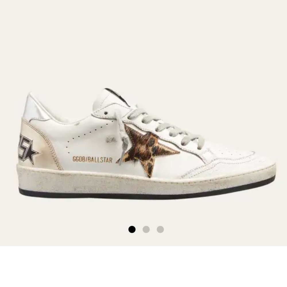 Golden Goose Ballstar Sneakers